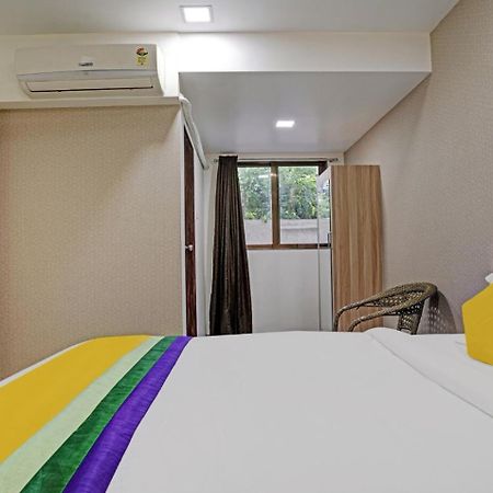 Glitz Hotels Golden Birds - Mahape, Nova Bombaim Exterior foto