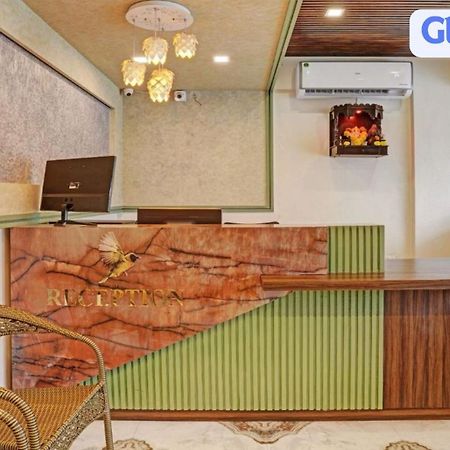 Glitz Hotels Golden Birds - Mahape, Nova Bombaim Exterior foto
