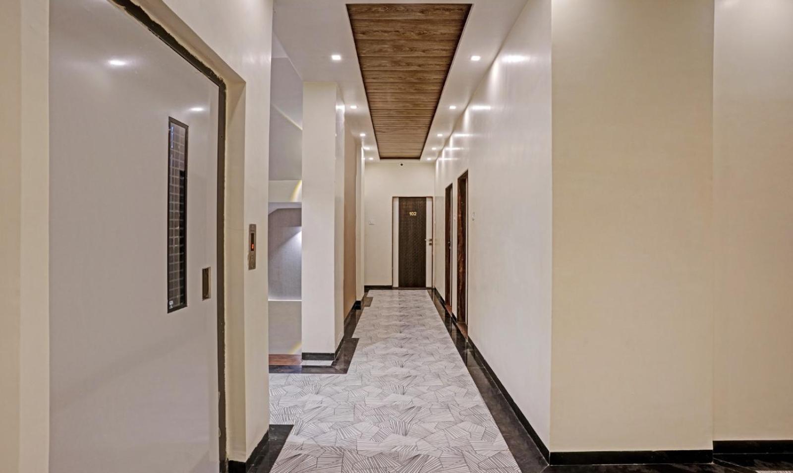 Glitz Hotels Golden Birds - Mahape, Nova Bombaim Exterior foto