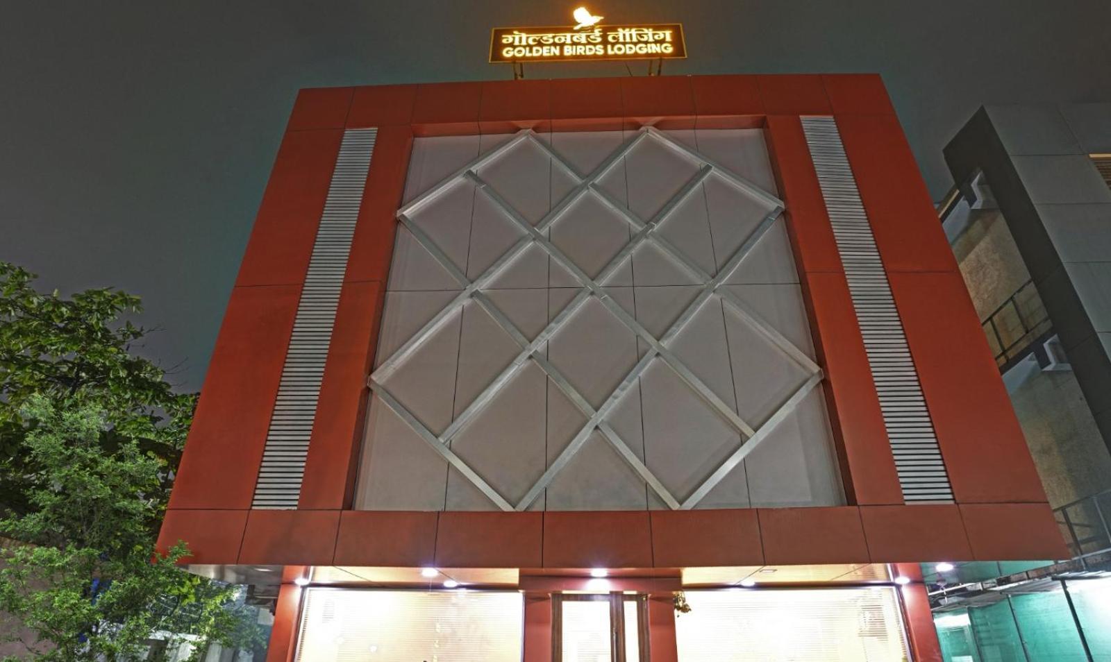 Glitz Hotels Golden Birds - Mahape, Nova Bombaim Exterior foto
