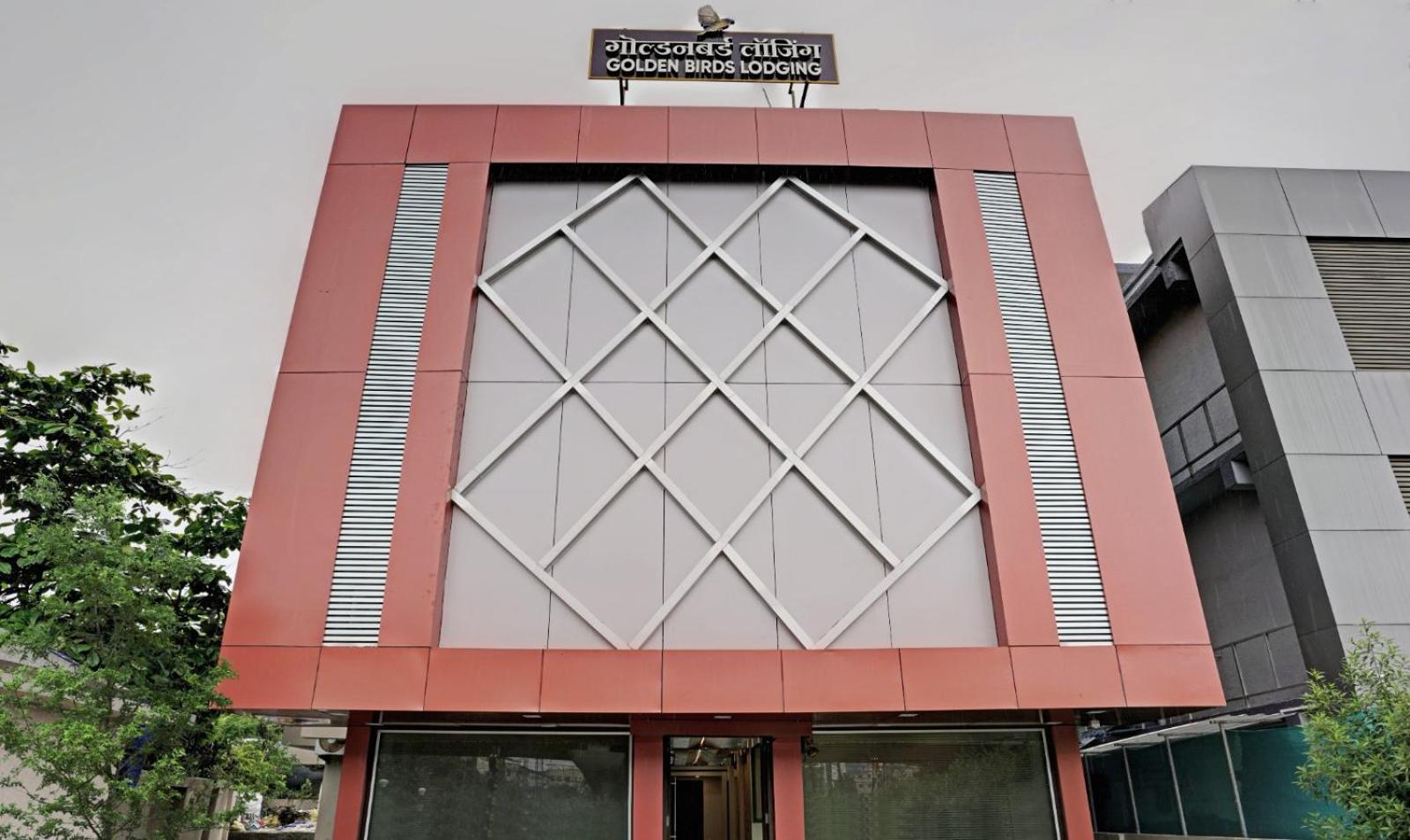 Glitz Hotels Golden Birds - Mahape, Nova Bombaim Exterior foto