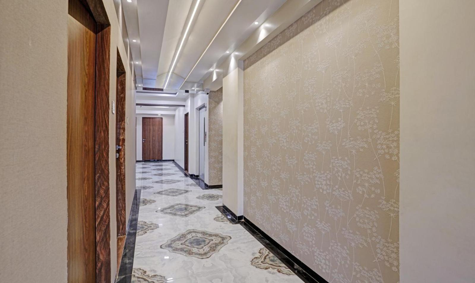 Glitz Hotels Golden Birds - Mahape, Nova Bombaim Exterior foto