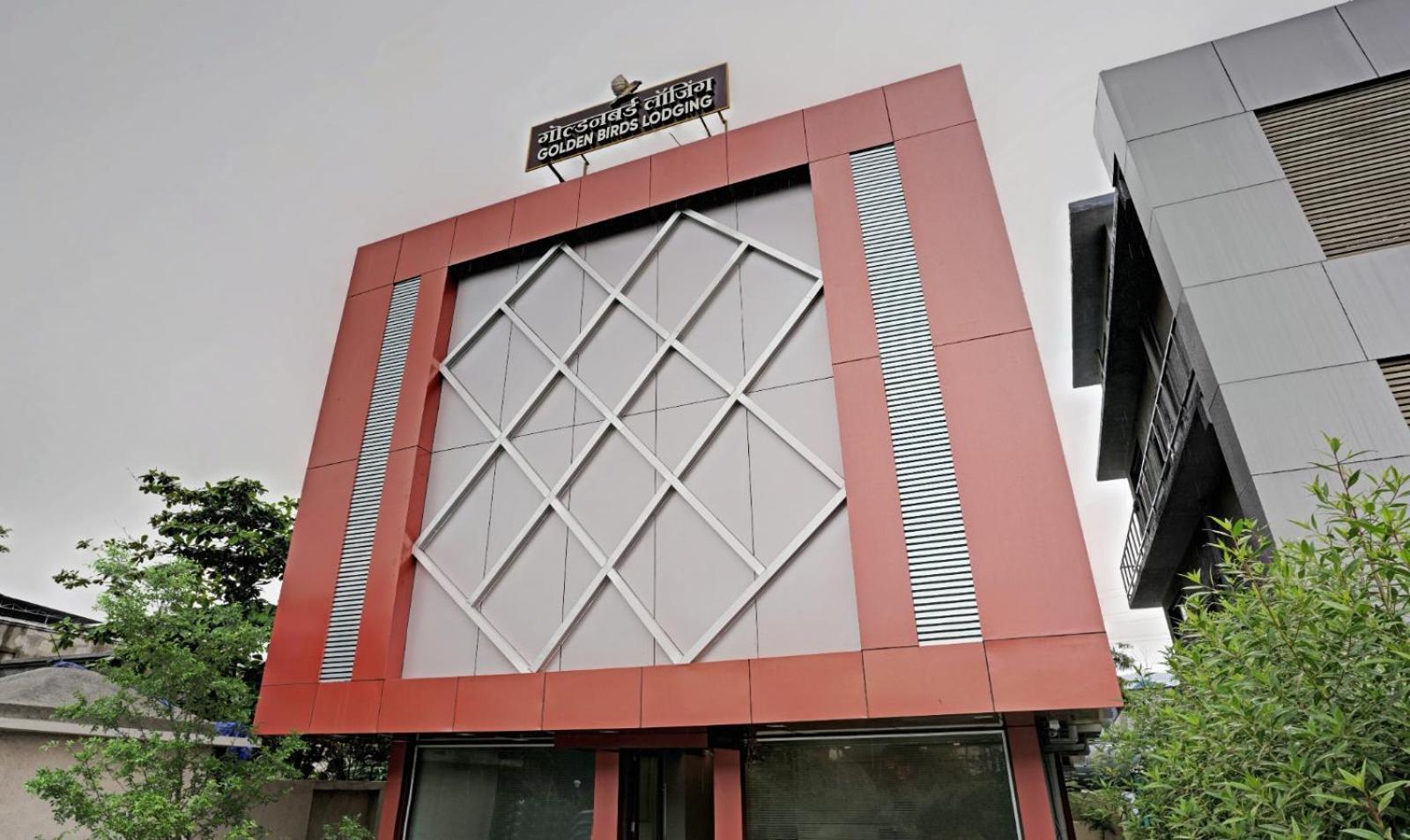 Glitz Hotels Golden Birds - Mahape, Nova Bombaim Exterior foto