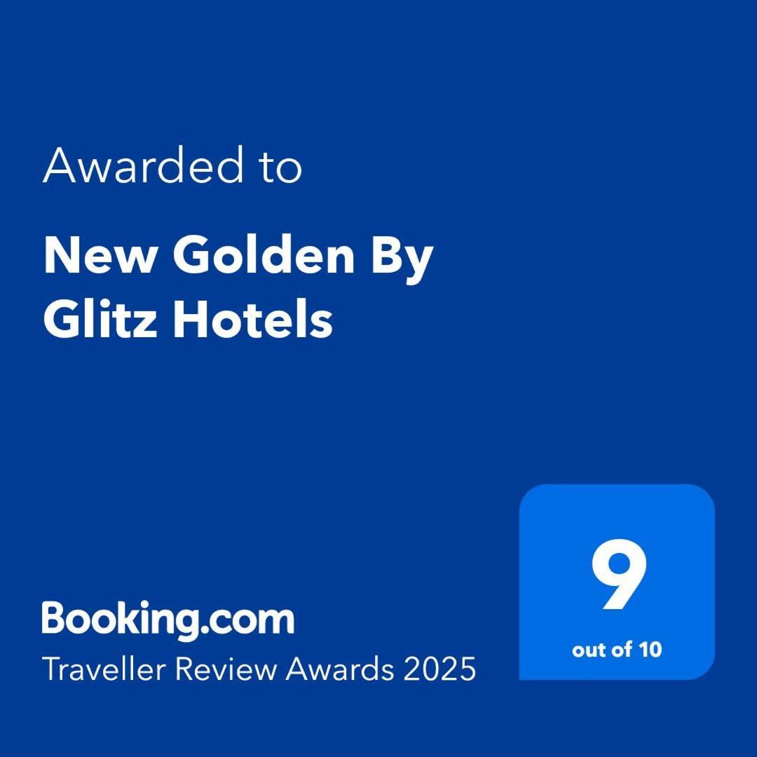 Glitz Hotels Golden Birds - Mahape, Nova Bombaim Exterior foto